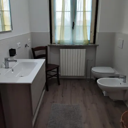 Malpensa Monolocale Indipendente Apartment Samarate
