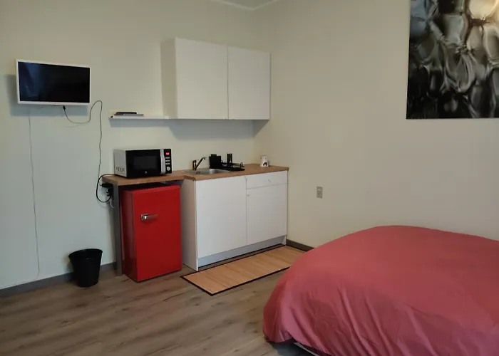 Malpensa Monolocale Indipendente Apartamento