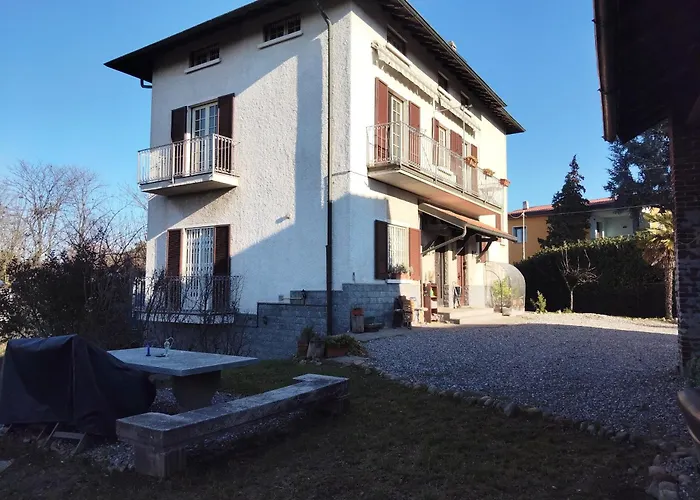 Malpensa Monolocale Indipendente Apartamento Samarate