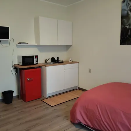 Malpensa Monolocale Indipendente Apartman