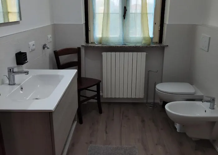 Malpensa Monolocale Indipendente 公寓 Samarate